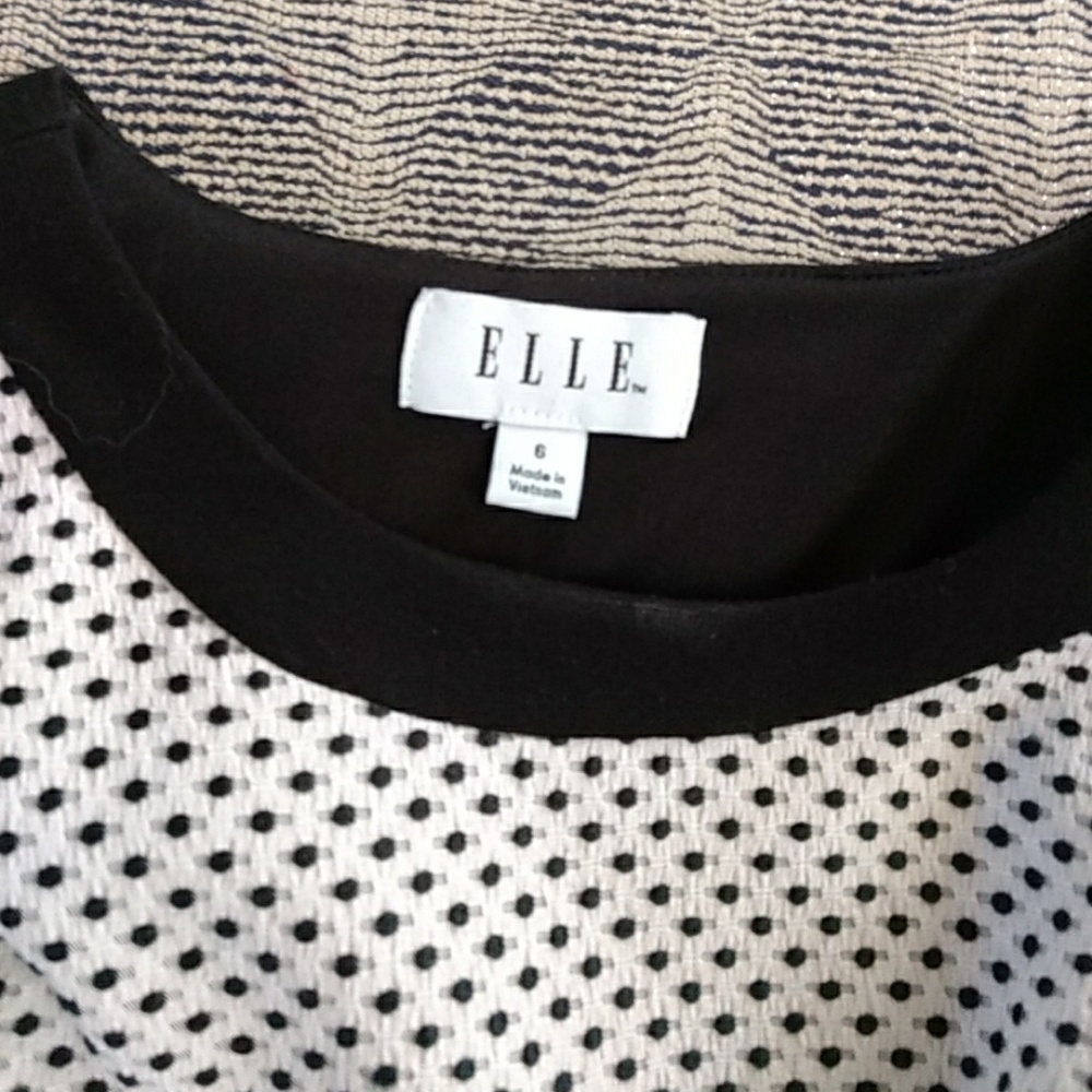Elle Dress polkadot & stripes - Picture 3 of 9